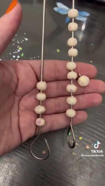 Who in tf is buying this?? And who is sending out their sponge to the woman to have Jizz necklaces and Toe rings made??? Gawd help us all