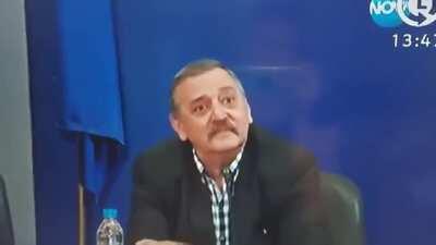 Where will you be when the acid kicks in?