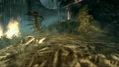 When your burning everything and..