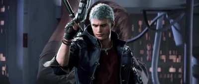 No, Nero. I am your father!