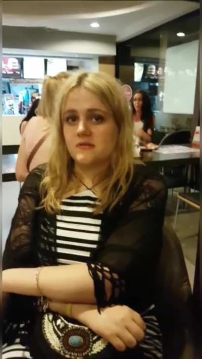 I know it’s hard to believe lol [oc]