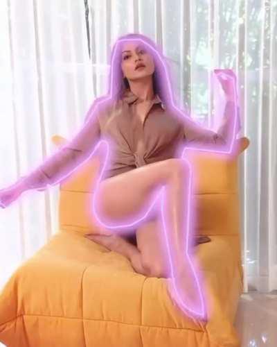 Urvashi Rautela Thighs