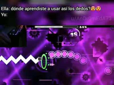 Dónde más pensás?😈