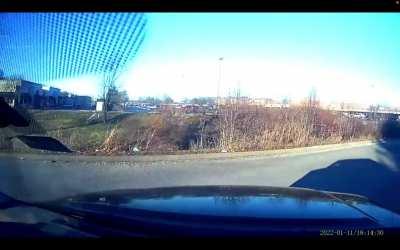 WCGW Teaching your son to drive