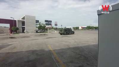 Battle Of Culiacán (2019)