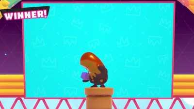 3 bean Hex-a-gone nail biter