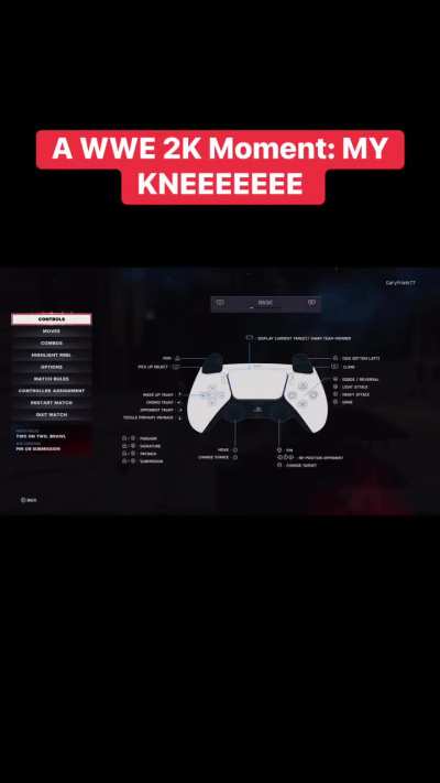 WWE 2K26 Ragdoll hilarity