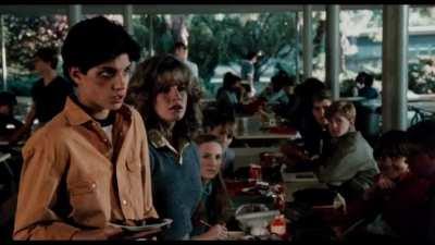 The Karate Kid(1984) deleted scenes