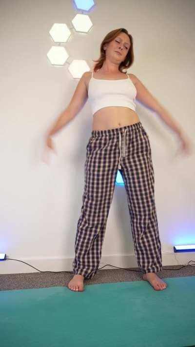 My pajama pants failed me 🥲