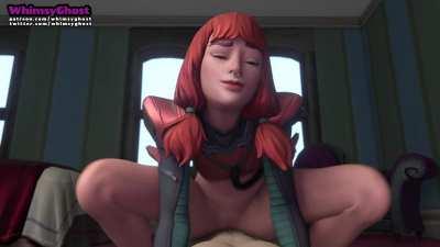 The imagined POV Cowgirl (Sound) (Whimsyghost, Audiodude)