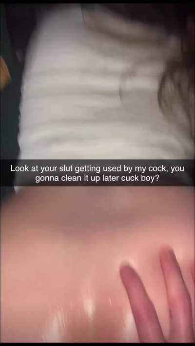 You’ll never know how deep your wife’s pussy goes because your cock is too small, but your best friend does