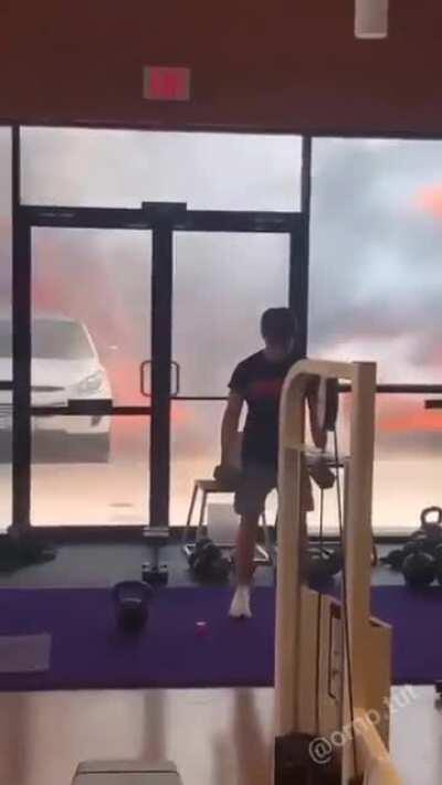 Firey workout
