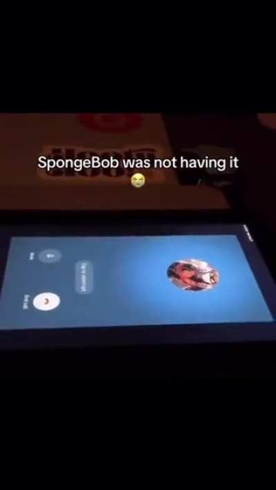 Spunkbob vs Bank and go