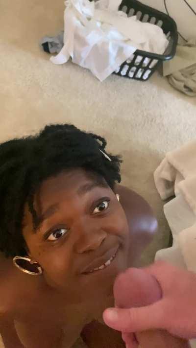 “You wanna (f)uck my face again?”