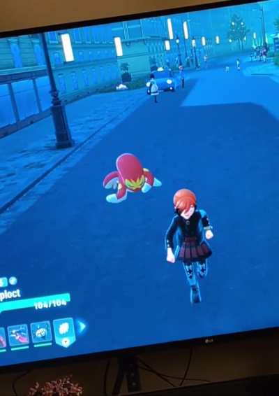 Why does it run like that..