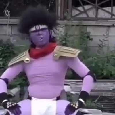 Such amazing words coming from Star Platinum, this makes me cry...