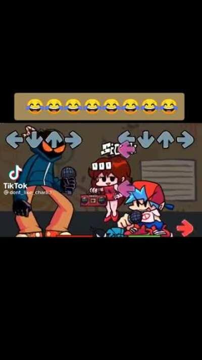 Whitty goes off at Boyfriend