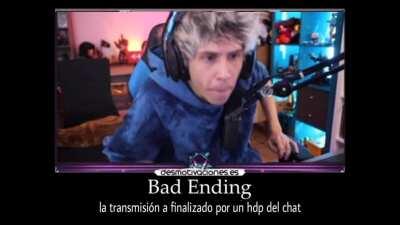 Y una vez más el día ha sido salvado por el Rubius