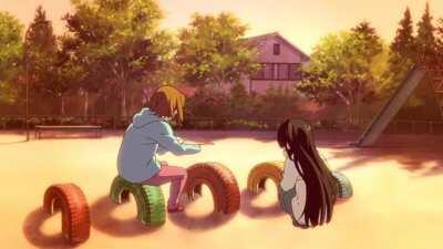 Tomboy Tuesday - Nostalgia