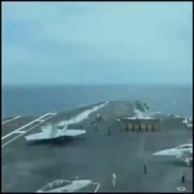 Clearing the Flight Deck