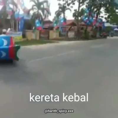 Top 5 reasons why I vote PAS