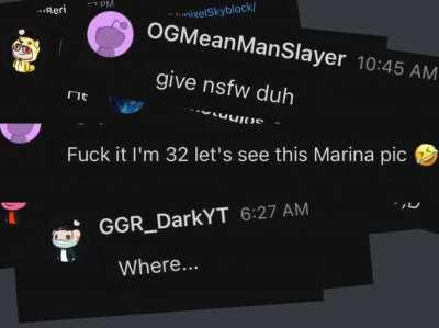 to those asking for my nsfw marina art...