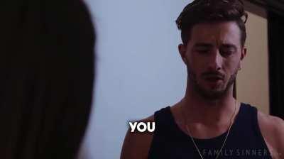 Step Bro Fucked Me Hardcore To Go Shopping 