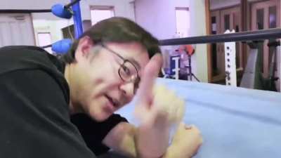 You get what you wanted