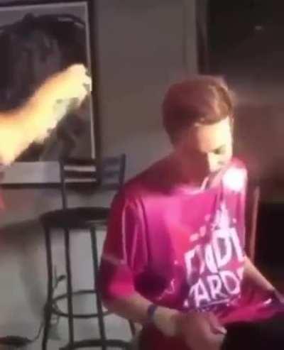 HMB while I get lit!