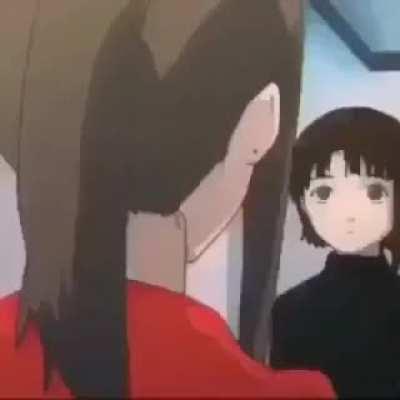 All these years later, I still don't understand what this scene means