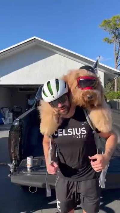 I don't need it but I would feel better if I had it