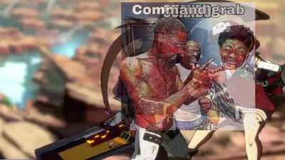 Command Grab