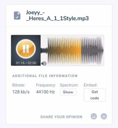 new joeyy leak has a sematary diss 👀