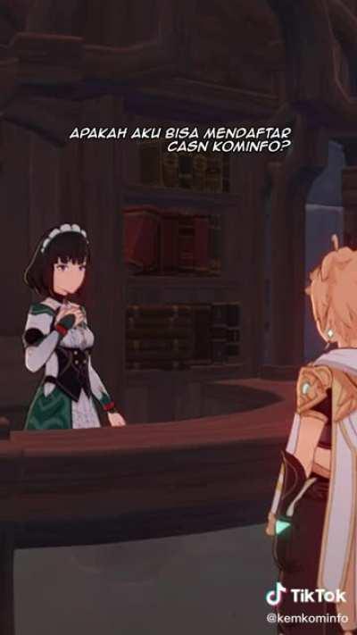 Mari daftar cpns di kemkominfo