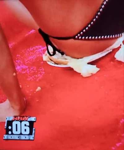 Christy getting creampied!