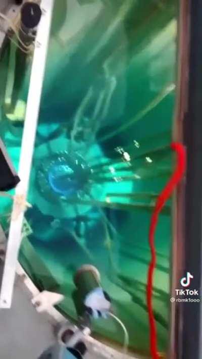 Эффект Вавилова-Черенкова