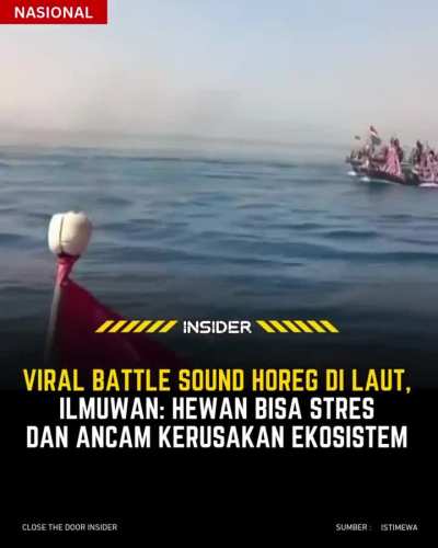 The 8th Nusantara Fleet Equipped With The Latest Acoustic Technology