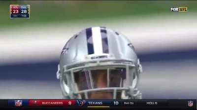 [Highlight] Today marks 45 days until the 2022 NFL Season Starts! Let’s remember this 45 yard catch and run for a TD by Julio Jones against the Cowboys back in 2015. Julio Jones had 12 catches, 164 yards, and 2 TDs in this game. Falcons win, 39-28.