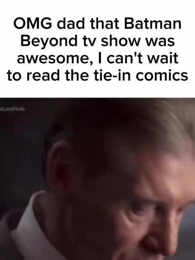 Batman Beyond 2.0 vol 1 #28 moment