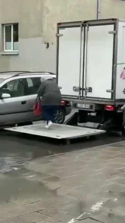 Lithuanian problems requires lithuanian solutions.