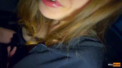 MihaNika69 cum in panties