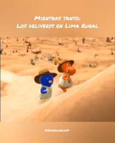 Mientras tanto en la Lim Rural