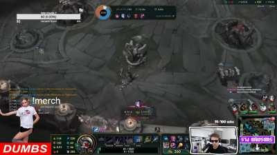 the aurelion sol incident Clip from Dumbs