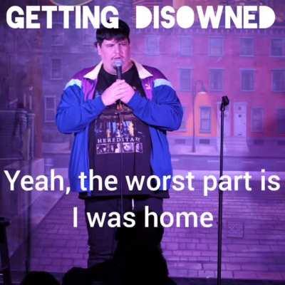 Things have been pretty rough since my dad disowned me from the family