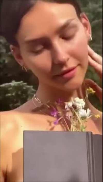 Books, Boobs and Flowers