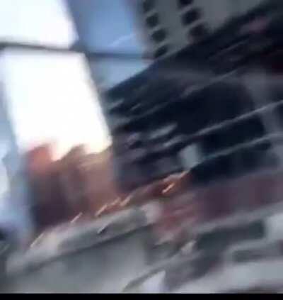 It was a wholesome moment until....