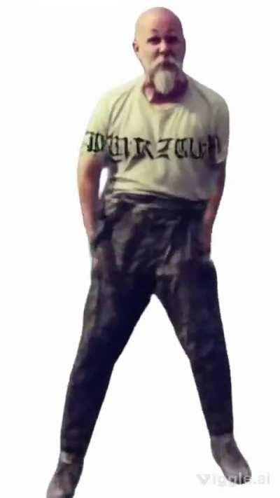 Zumzum man getting zesty