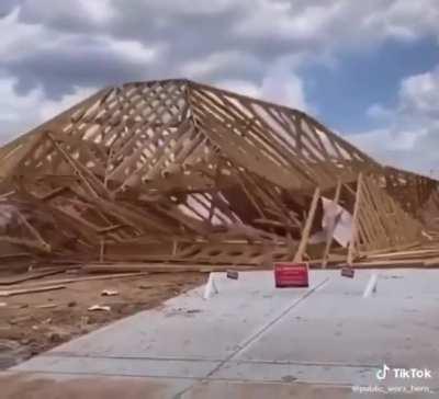 “Hey, we missed a nail you think it was important?”