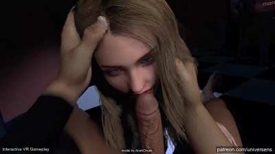 Summervibe Vol.8 - VR - Interactive Doggy Gameplay - Artist Universens