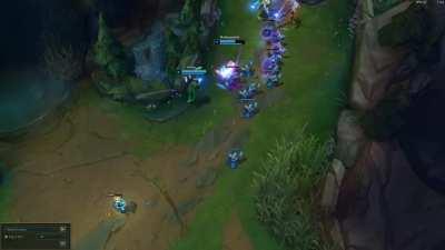 Caught on camera: Minion dodge scripting